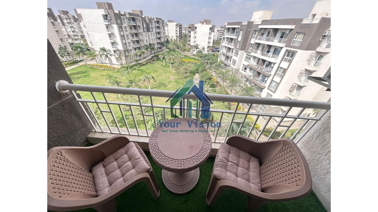 شقق - مدينتي