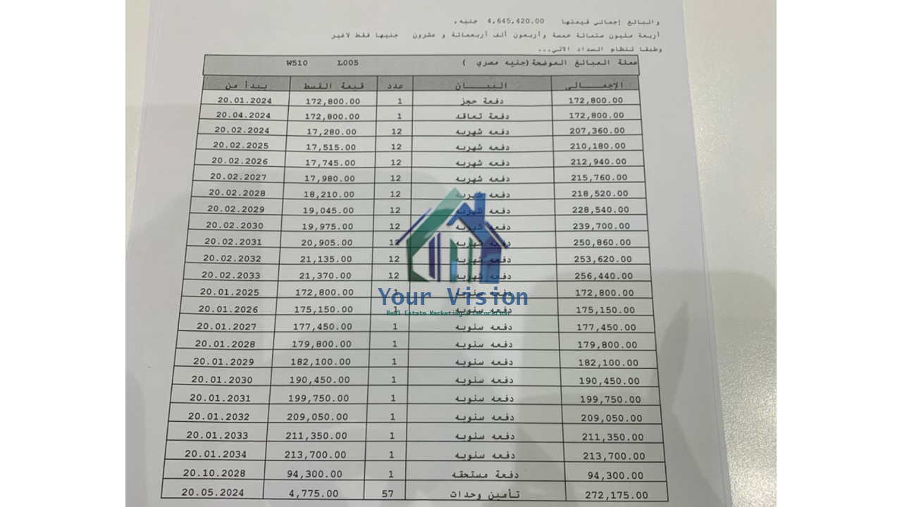 شقق - مدينتي