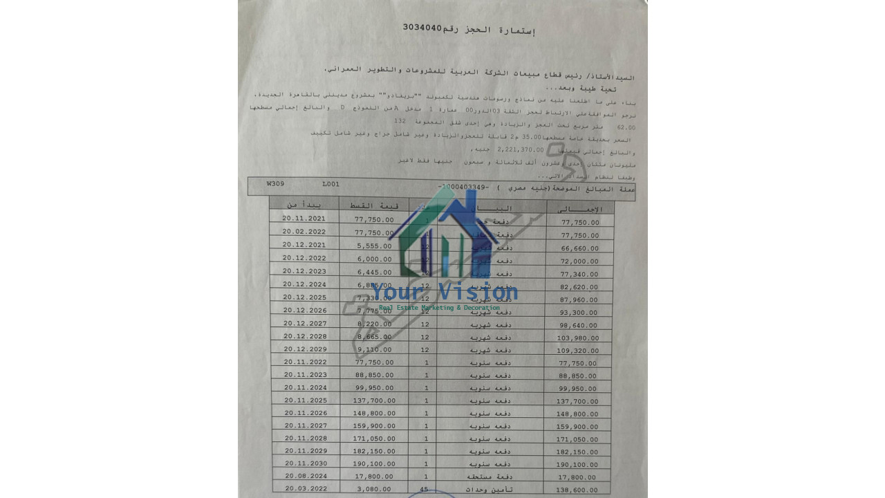 شقق - مدينتي