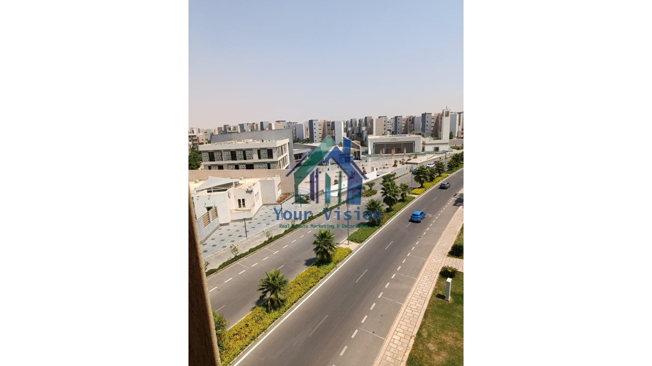 شقق - مدينتي