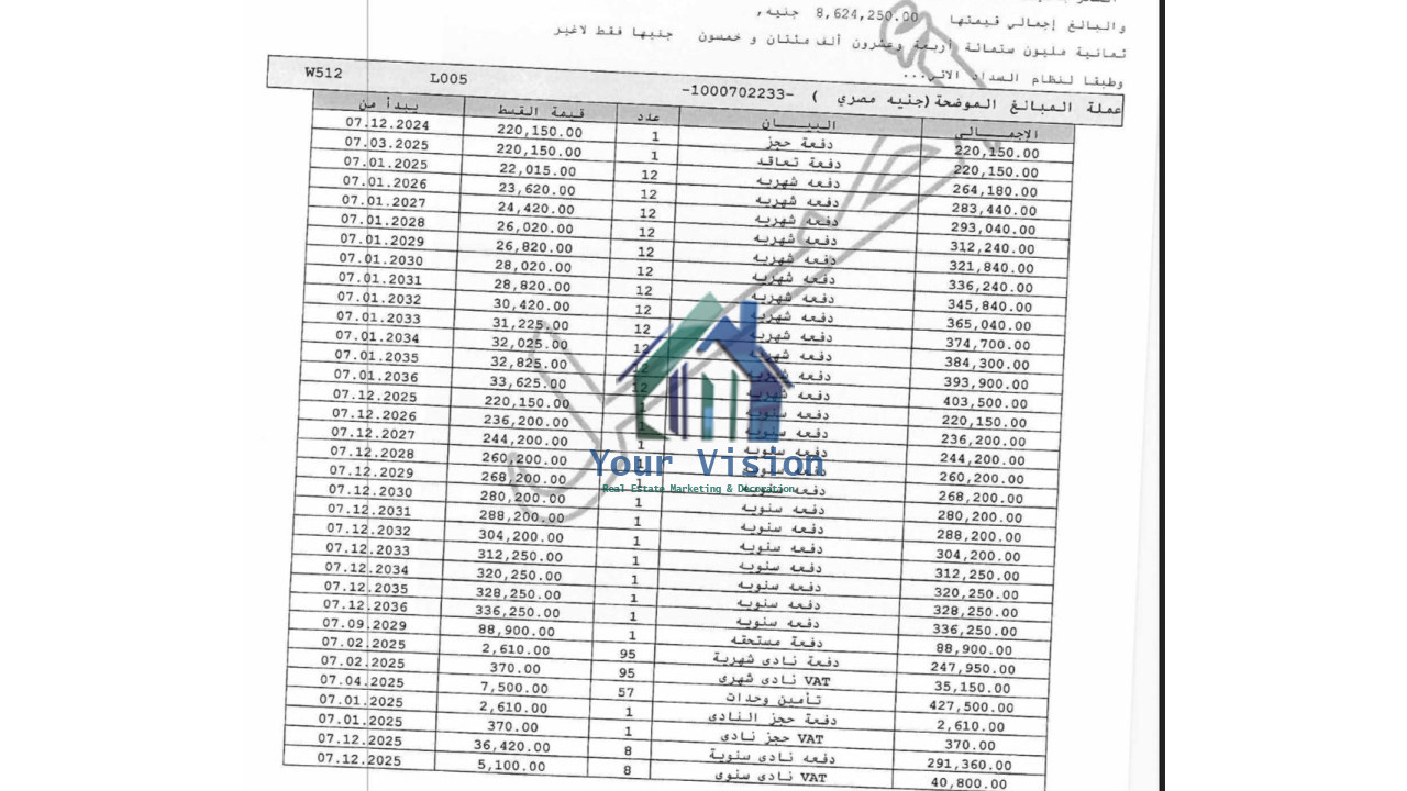شقق - مدينتي