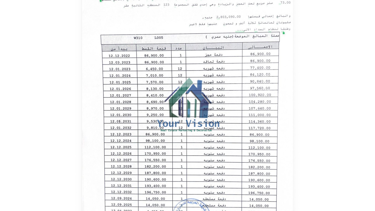 شقق - مدينتي