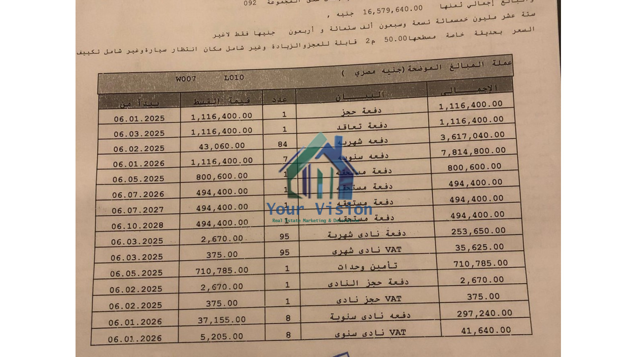 شقق - مدينتي