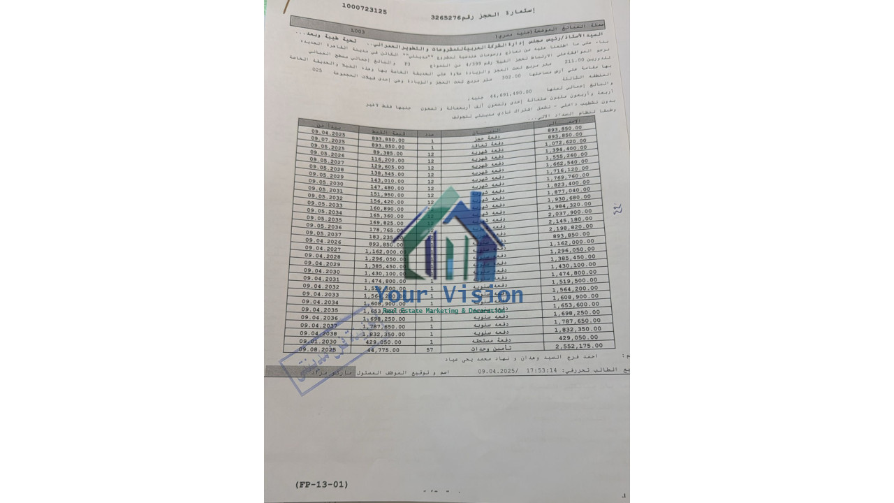 فيلات - مدينتي