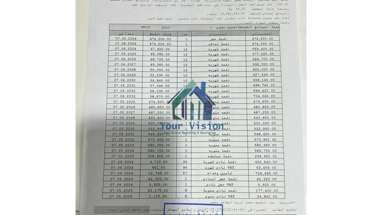 شقق - مدينتي