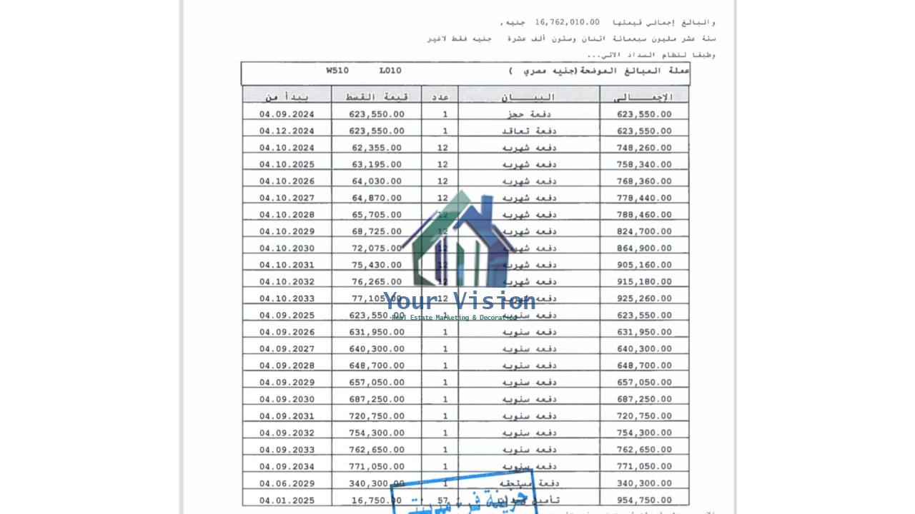 شقق - مدينتي