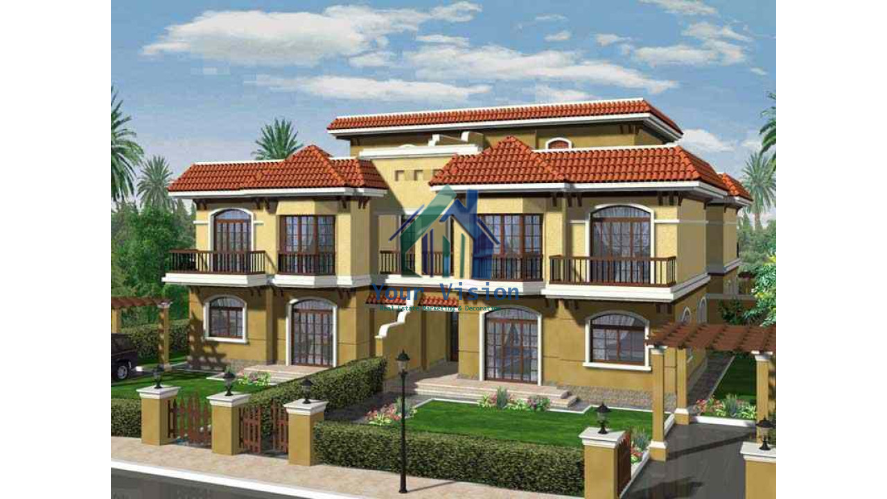 فيلات - مدينتي