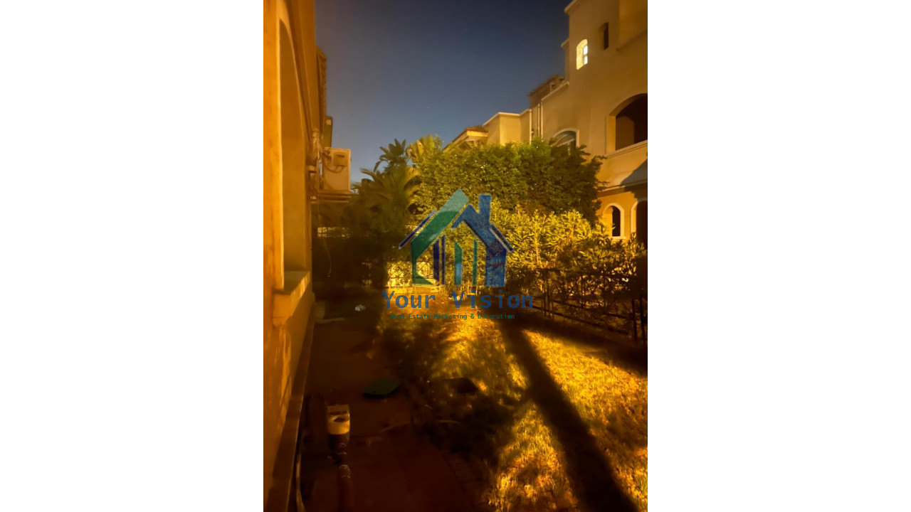 فيلات - مدينتي