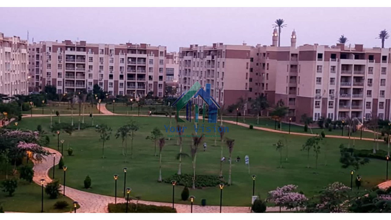 شقق - مدينتي