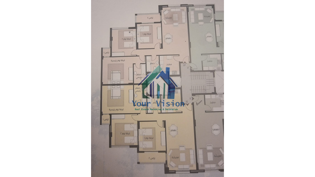 شقق - مدينتي