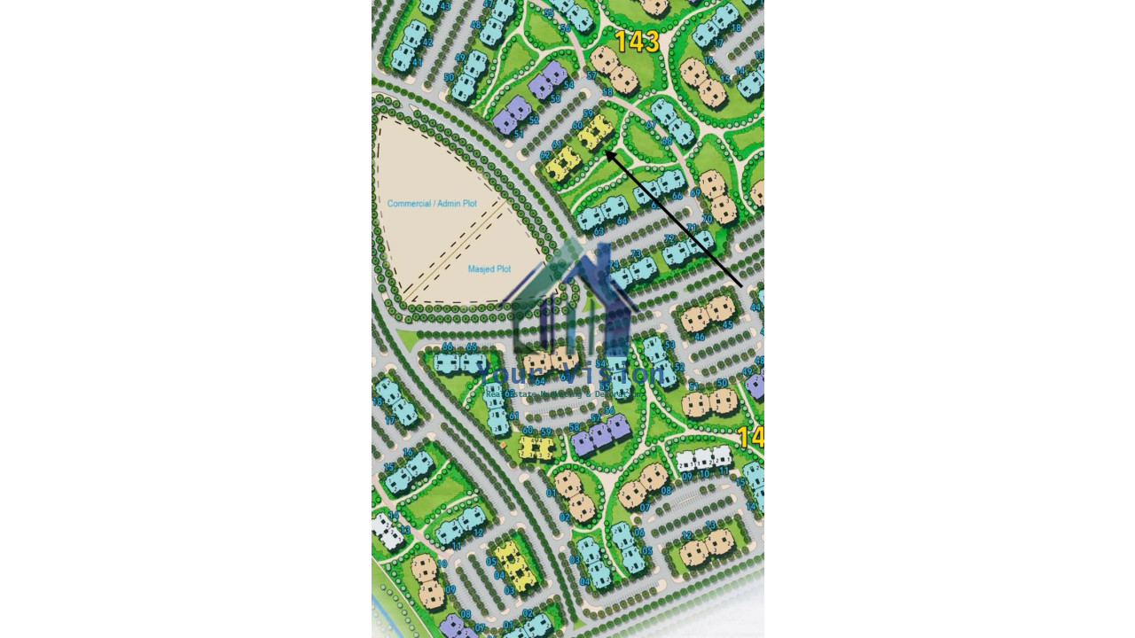 شقق - مدينتي