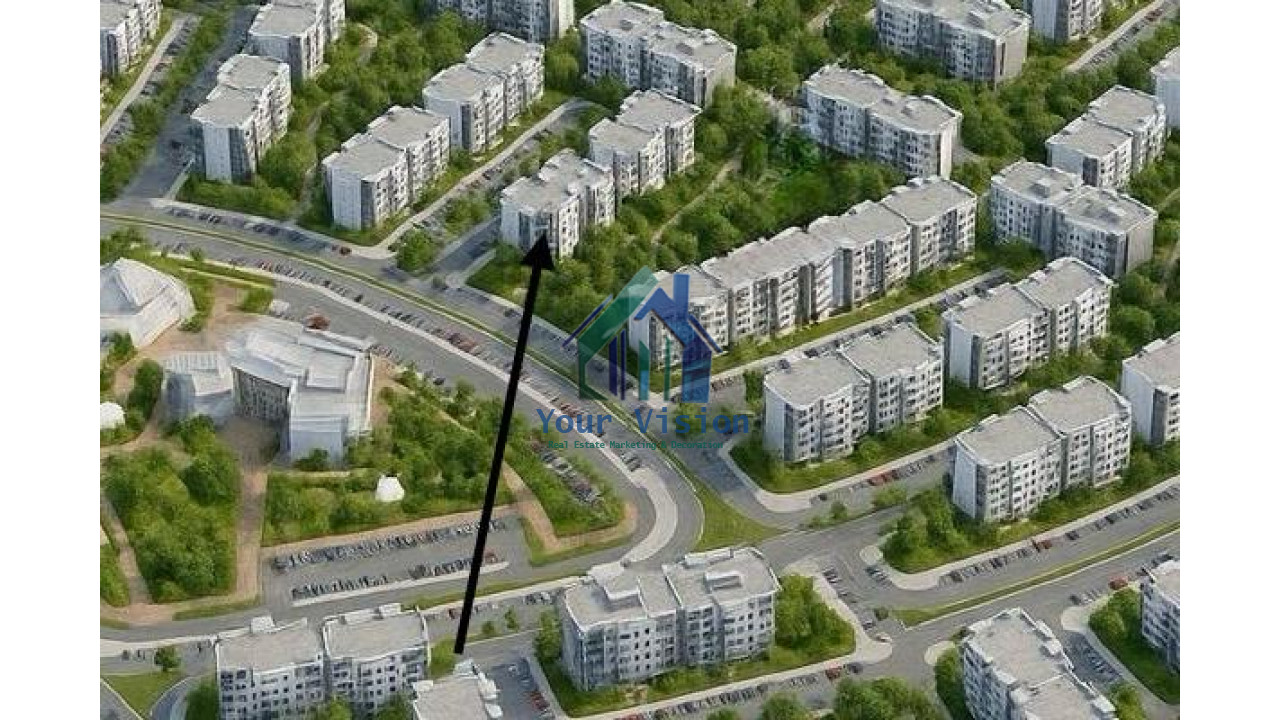 شقق - مدينتي