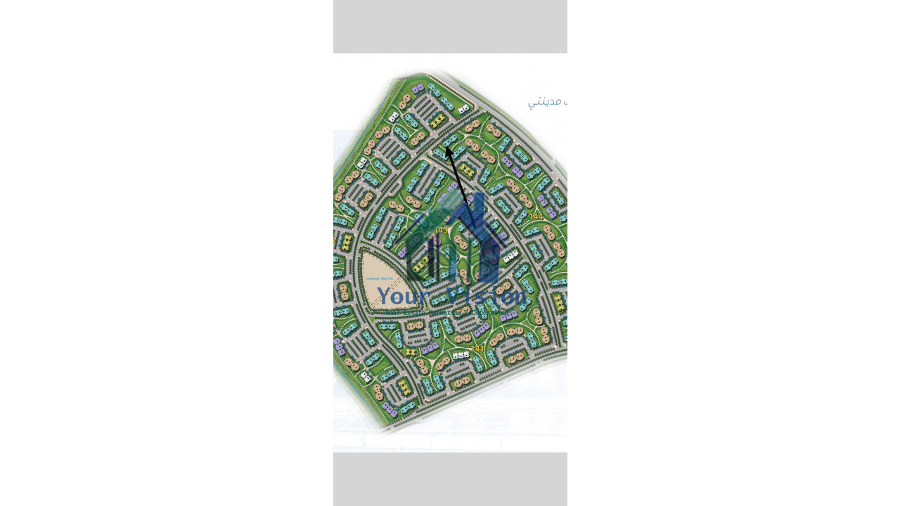 اداري - مدينتي