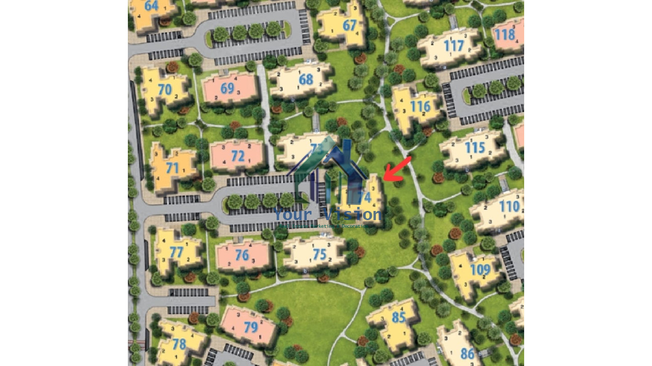 شقق - مدينتي