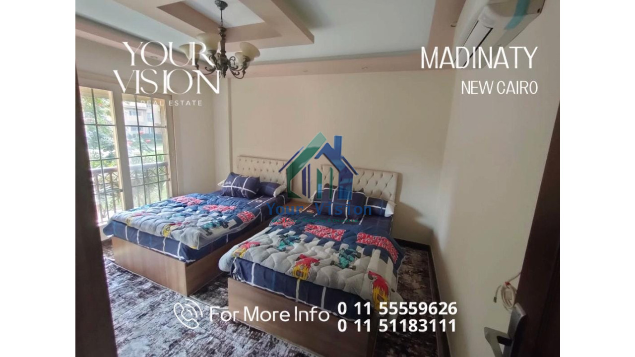 شقق - مدينتي